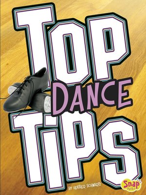 cover image of Top Dance Tips